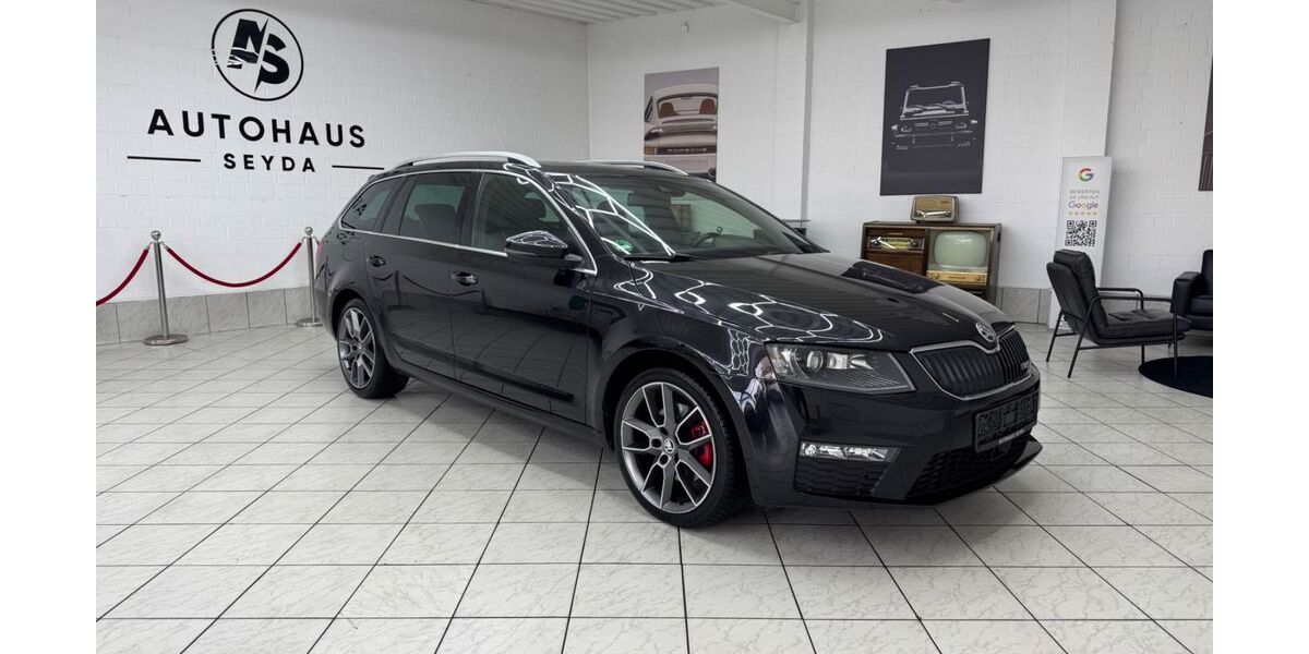 Skoda Octavia 142.000 km 15.979 &euro; Bielefeld 33604