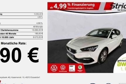 Seat Leon 52.504 km 15.949 &euro; Detmold 32760