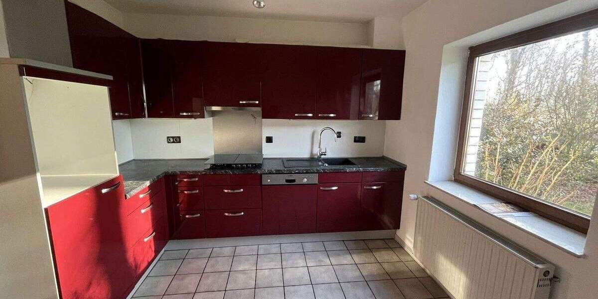 Einfamilienhaus Versmold Loxten - 4 Zimmer, 120 m&sup2;, 1.100&euro; | Angebot:24813689