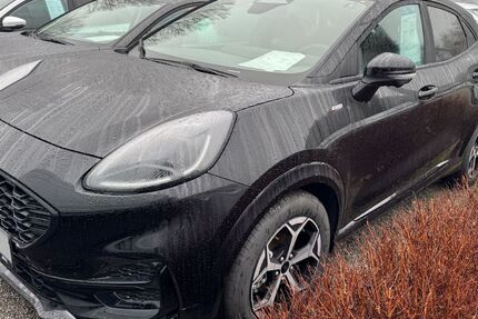 Ford Puma 9.582 km 27.490 &euro; Bad Oeynhausen 32547