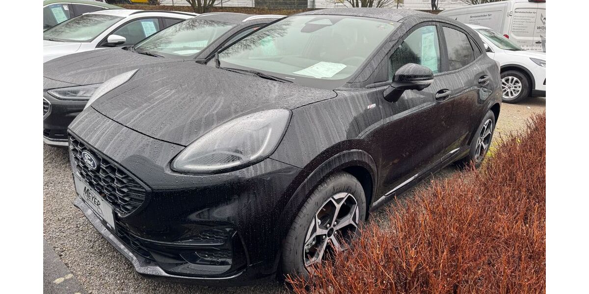 Ford Puma 9.582 km 27.490 &euro; Bad Oeynhausen 32547