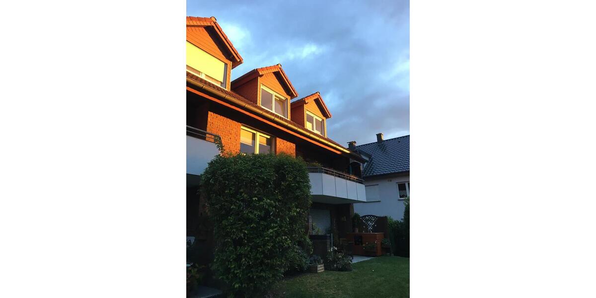 Dachgeschoßwohnung Bielefeld Schildesche - 2 Zimmer, 56 m&sup2;, 192.500&euro; | Angebot:24767726