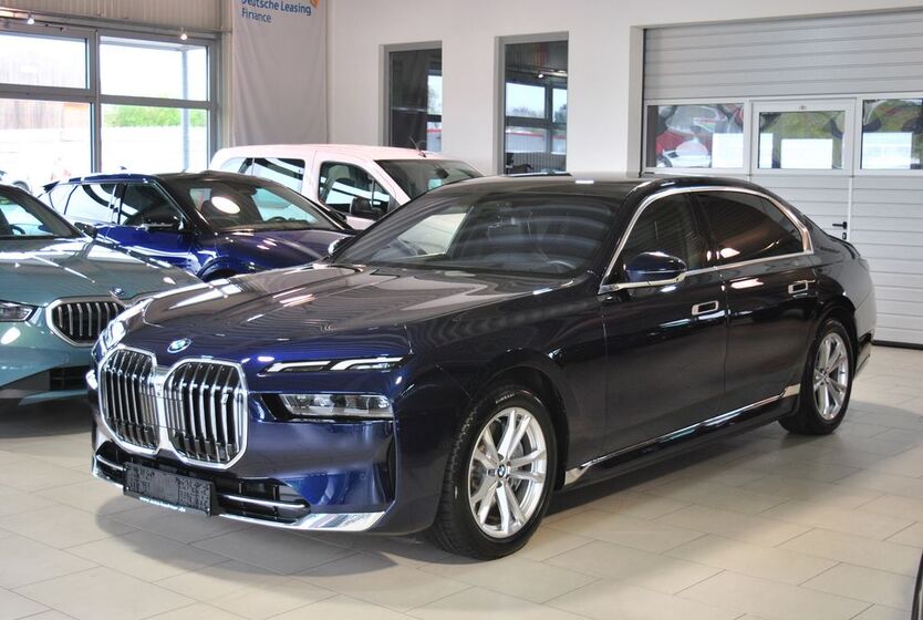BMW i7 16.045 km 79.990 € Lemgo 32657