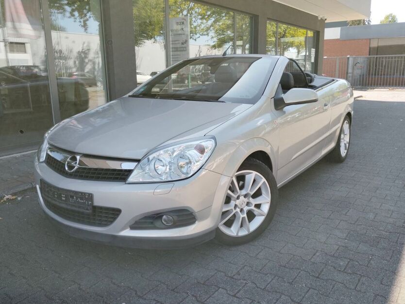 Opel Astra 161.000 km 3.999 € Gütersloh 33334