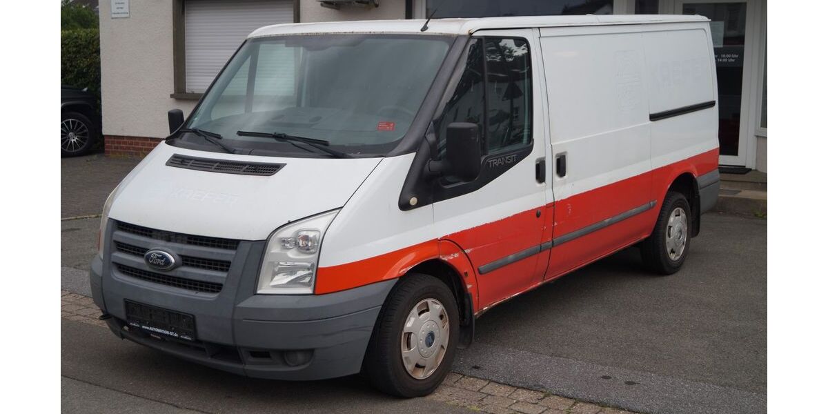 Ford Transit 277.000 km 2.290 &euro; Gütersloh 33332