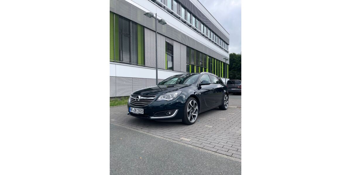Opel Insignia 75.000 km 13.750 &euro; Enger 32130
