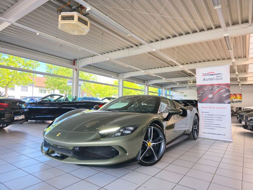 Ferrari 296 GTB 4.400 km 258.990 € Gütersloh 33332