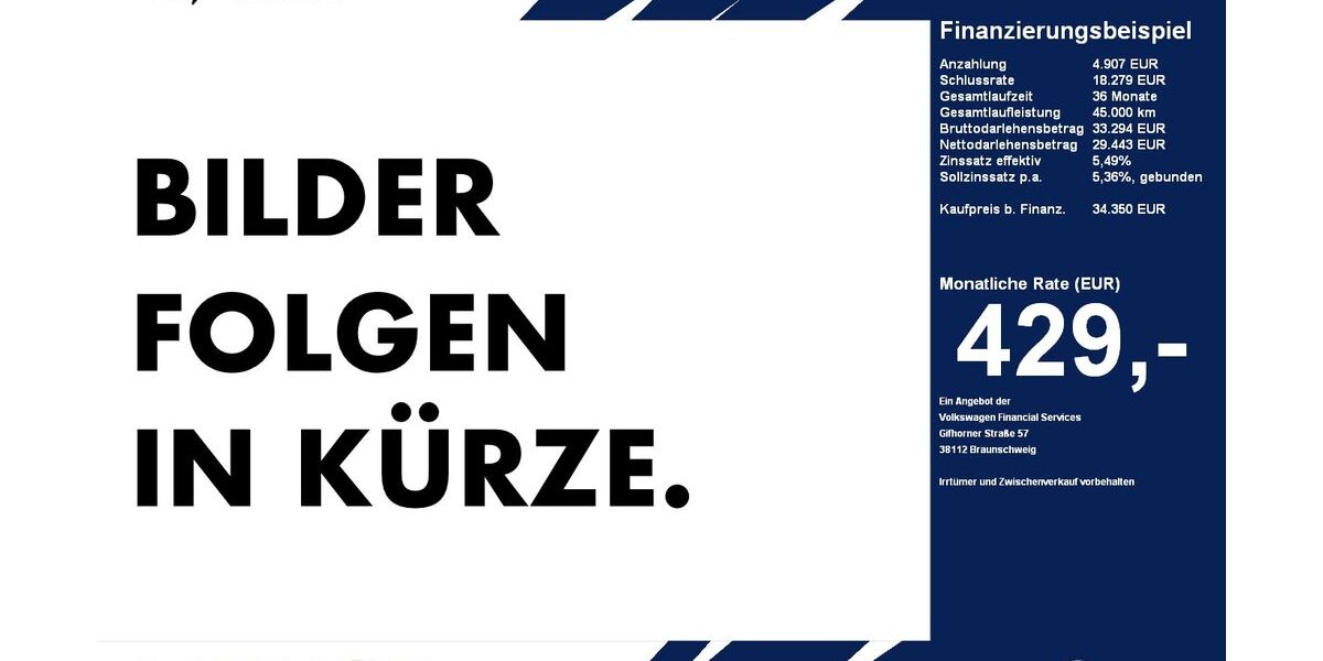 VW Caddy Maxi 23.425 km 32.760 &euro; Gütersloh 33334