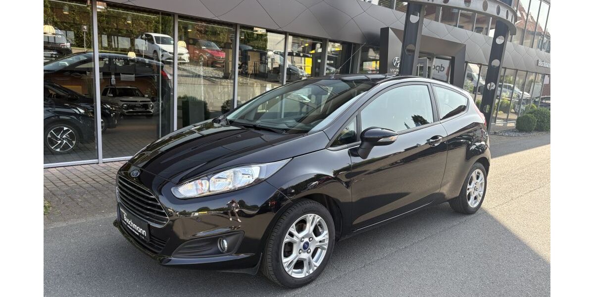 Ford Fiesta 92.500 km 8.490 &euro; Herford 32049
