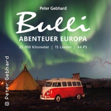 Das große Bulli-Abenteuer 18.01.2026 Stadthalle Gütersloh