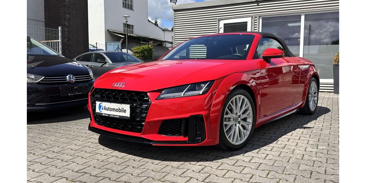 Audi TT 39.100 km 30.880 &euro; Bielefeld 33609