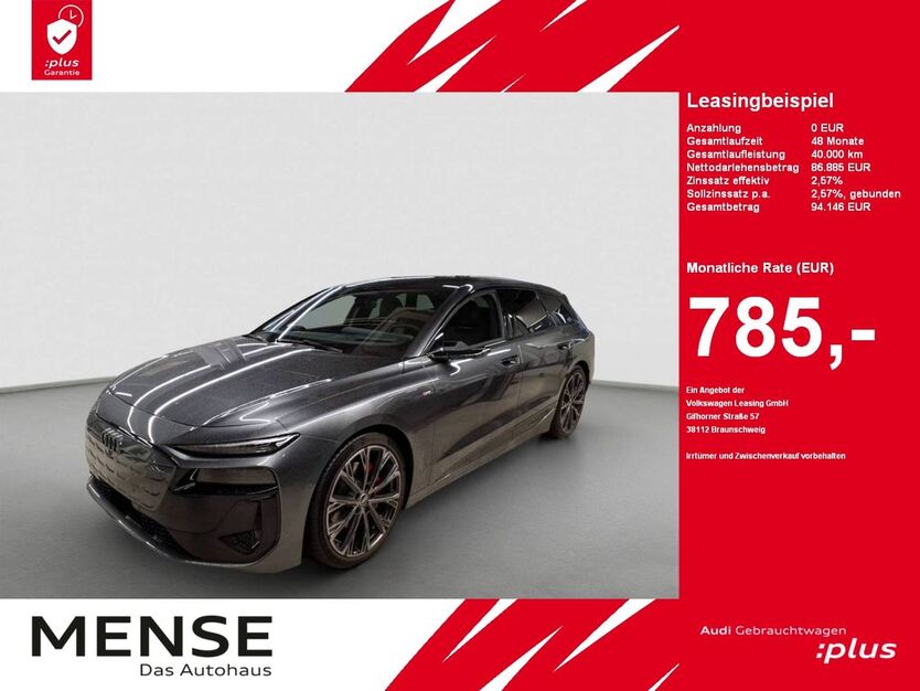 Audi A6 e-tron 13.326 km 86.885 € Gütersloh 33334