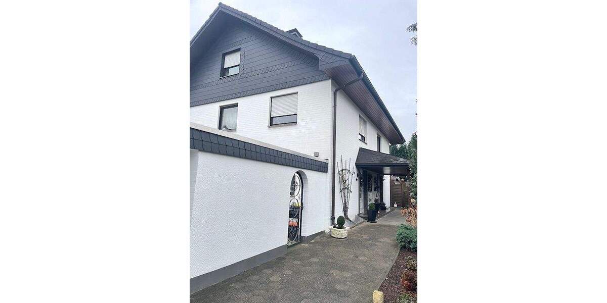 Doppelhaushälfte Bielefeld Oldentrup - 4 Zimmer, 114 m&sup2;, 215.000&euro; | Angebot:25802222