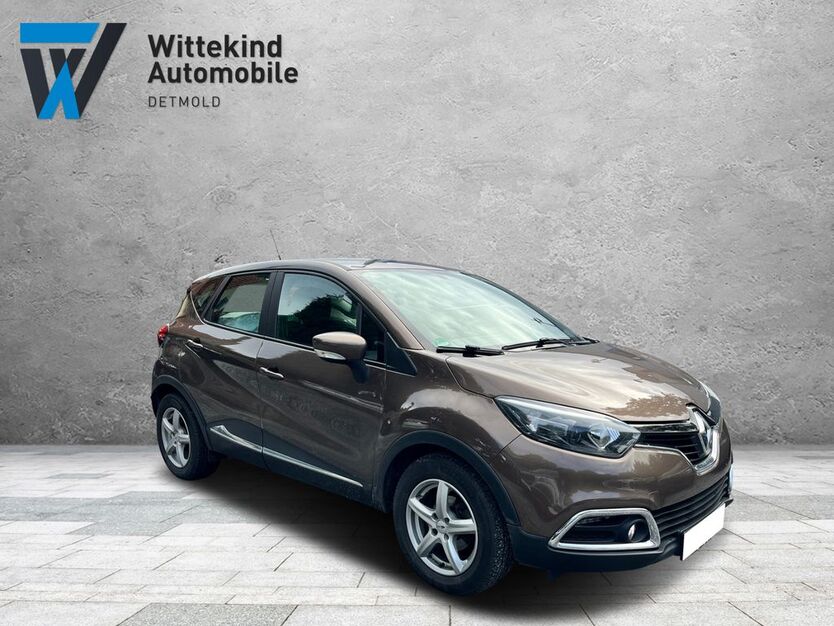 Renault Captur 72.000 km 7.499 € Detmold 32758