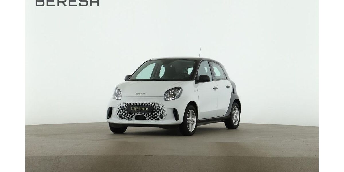 Smart ForFour 13.200 km 9.780 &euro; Bielefeld 33609
