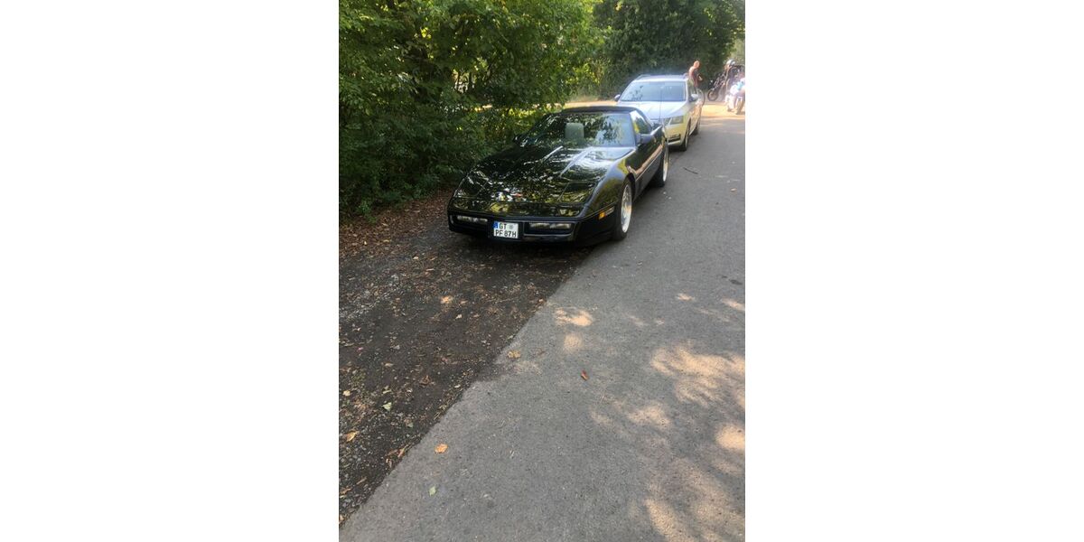 Corvette C4 220.000 km 19.500 &euro; Gütersloh 33335
