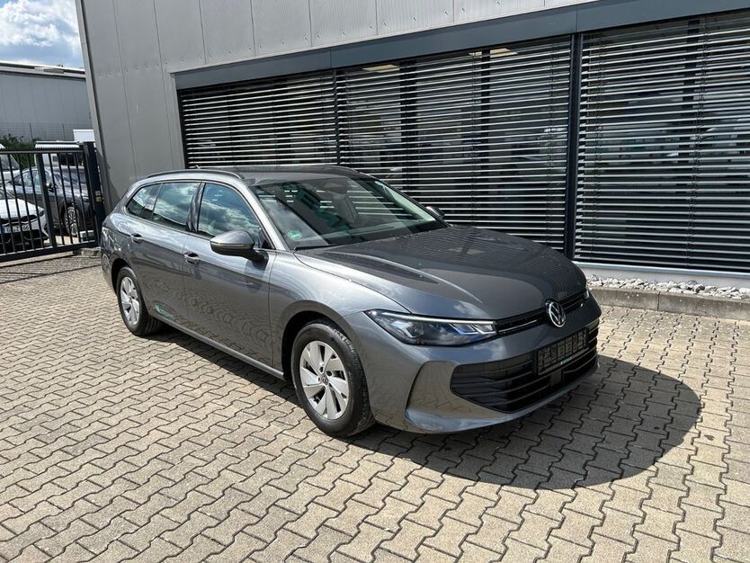 Passat Variant
