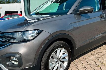 VW T-Cross 23.670 km 18.490 &euro; Bad Oeynhausen 32549