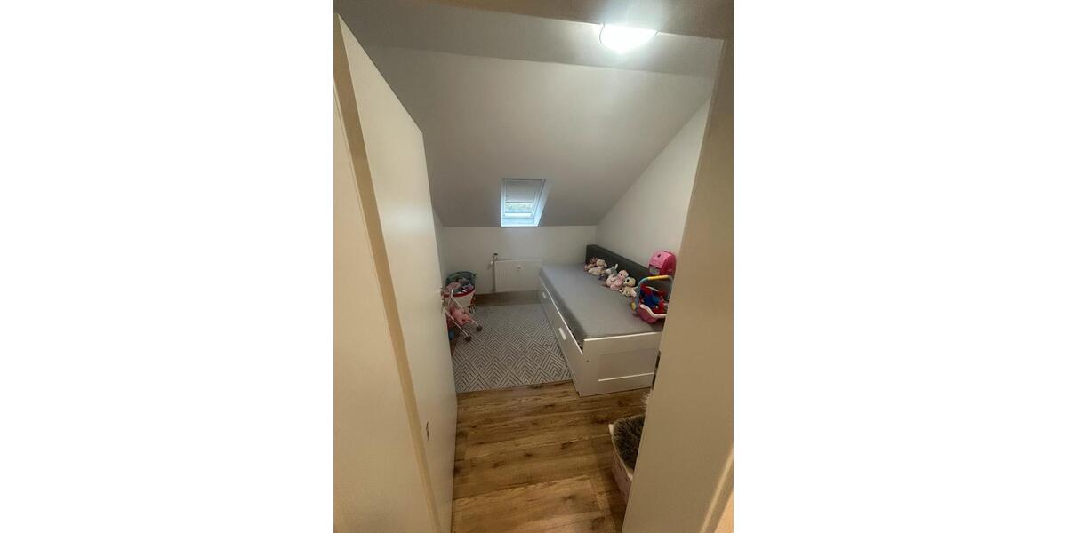 Dachgeschoßwohnung Gütersloh Kattenstroth - 3 Zimmer, 57 m&sup2;, 750&euro; | Angebot:26313872