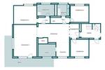 Etagenwohnung Halle (Westfalen) Halle - 4 Zimmer, 171 m&sup2;, 255.000&euro; | Angebot:26391142