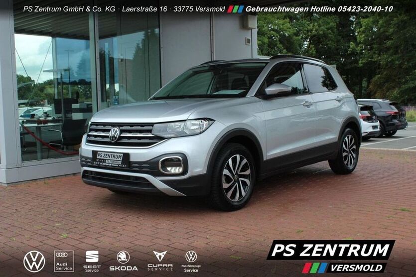 T-Cross