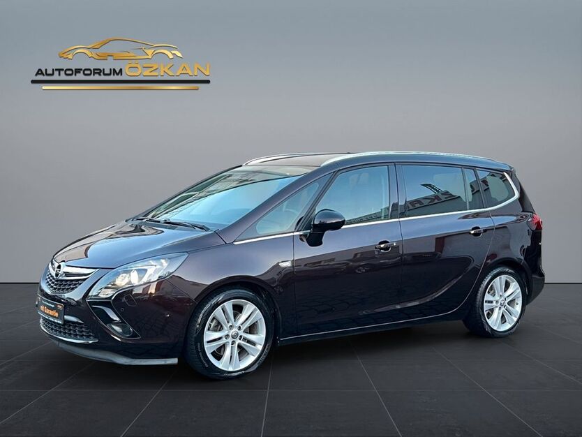 Opel Zafira 150.000 km 10.499 € Löhne 32584