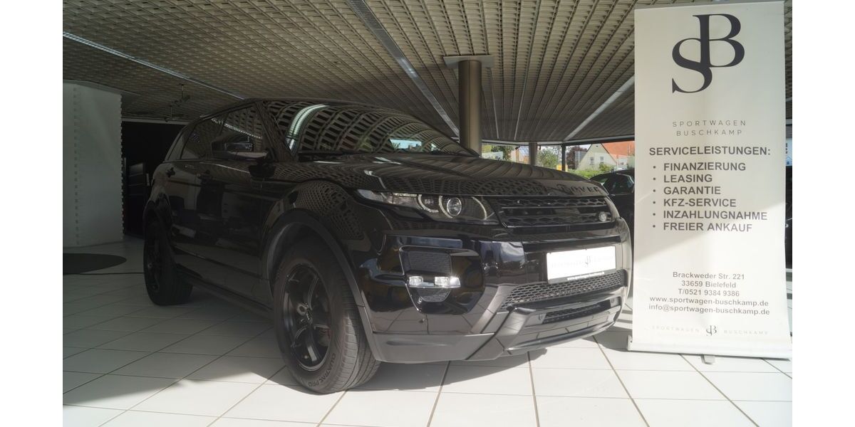 Land Rover Range Rover Evoque 141.719 km 14.900 &euro; Bielefeld 33659