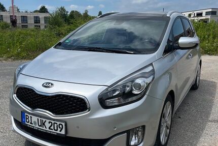 Kia Carens 152.000 km 8.200 &euro; Bielefeld 33609