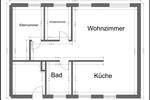 Erdgeschoßwohnung Bad Salzuflen Ehrsen-Breden - 3 Zimmer, 100 m&sup2;, 1.200&euro; | Angebot:26022997