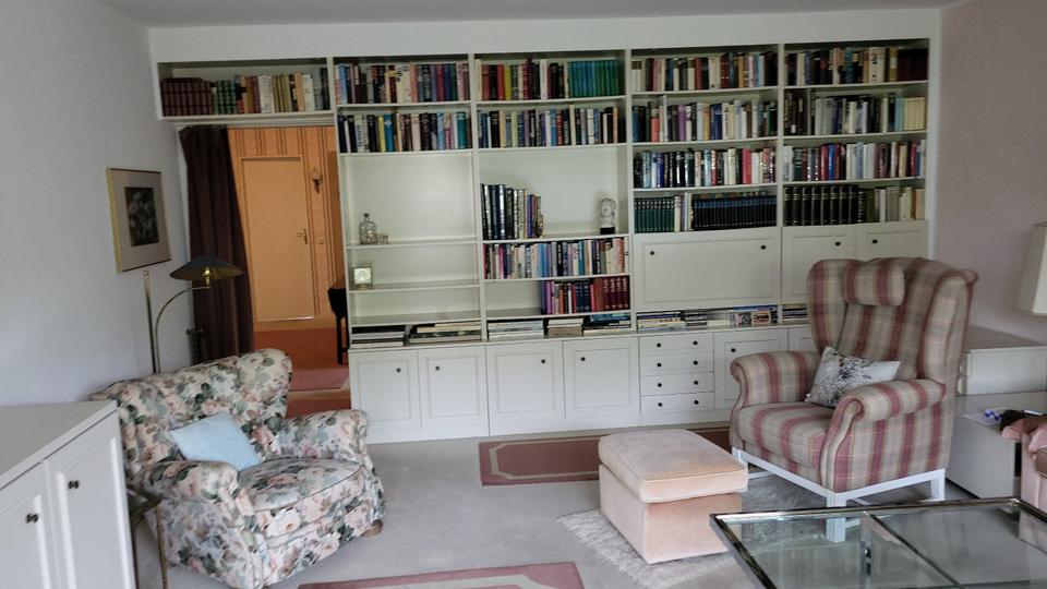 Etagenwohnung Herford Falkendiek - 3 Zimmer, 90 m&sup2;, 790&euro; | Angebot:26493785