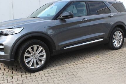 Ford Explorer 89.150 km 43.890 € Bad Salzuflen 32107