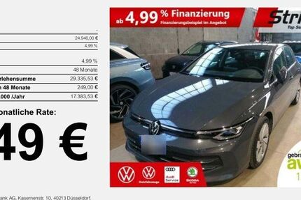 VW Golf 22.201 km 24.939 &euro; Detmold 32760