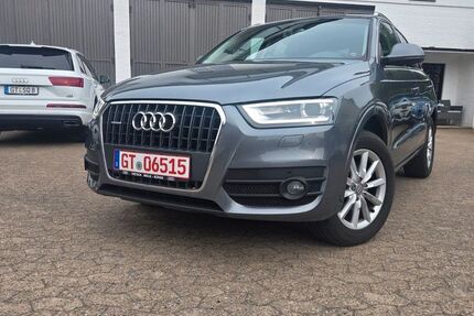 Audi Q3 93.000 km 14.290 &euro; Werther 33824