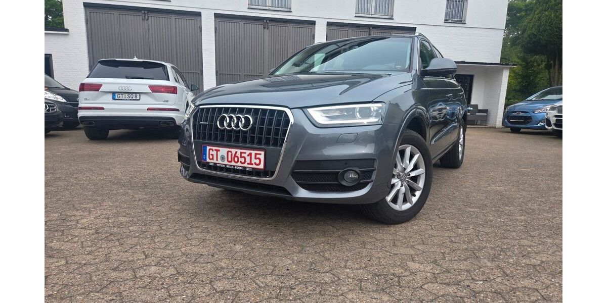 Audi Q3 93.000 km 14.290 &euro; Werther 33824