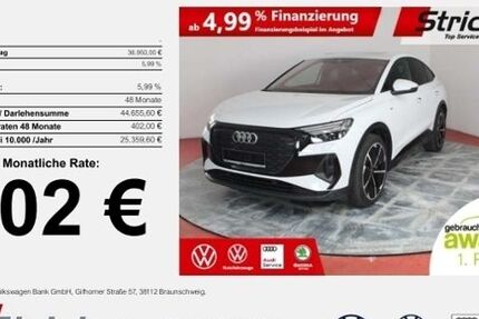 Audi Q4 e-tron 26.900 km 36.939 &euro; Detmold 32760