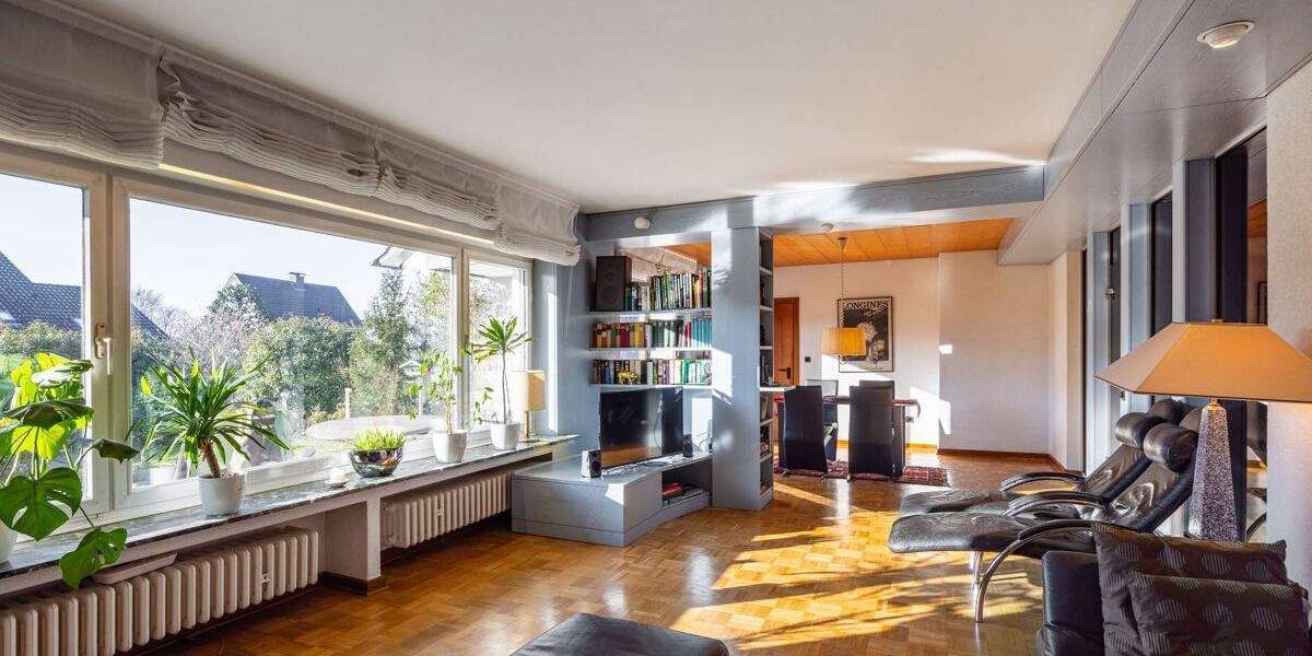 Geräumig und charmant! Einfamilienhaus auf tollem Grundstück 6 zimmer