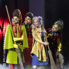 Die kleine Hexe 20.12.2025 STADTTHEATER BIELEFELD