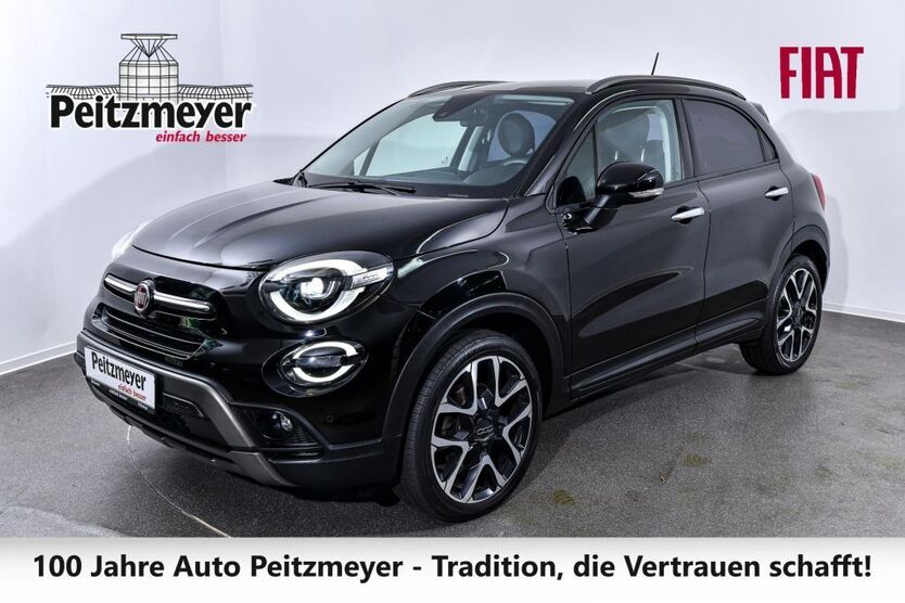 Fiat 500X 83.000 km 17.990 € Bad Oeynhausen 32545