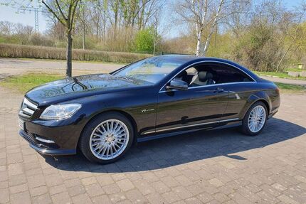 Mercedes CL 500