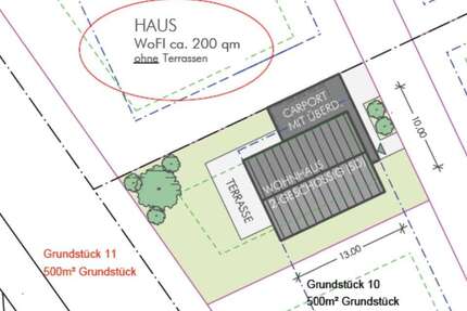 Grundstück Bielefeld / Bielefeld-Senne Senne - 182.500&euro; | Angebot:26915658