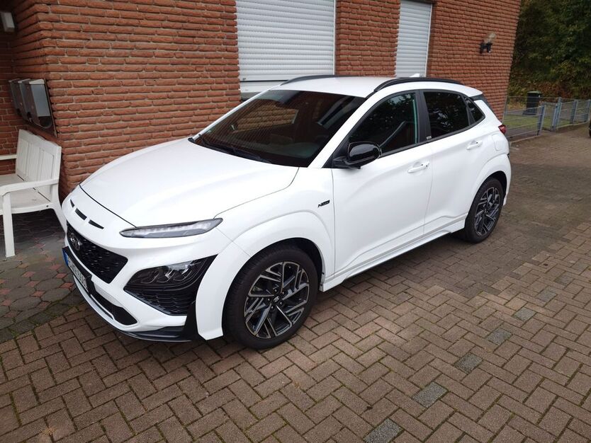 Hyundai KONA 18.500 km 18.900 € Hövelhof 33161