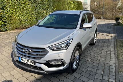 Hyundai SANTA FE 131.168 km 17.550 &euro; Herford 32049