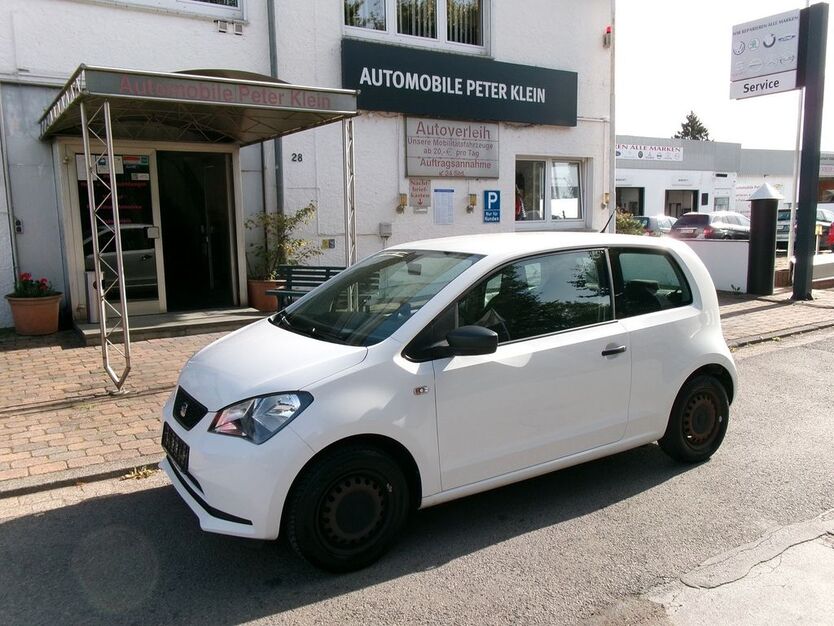 Seat Mii 138.050 km 4.400 € Bad Oeynhausen 32547