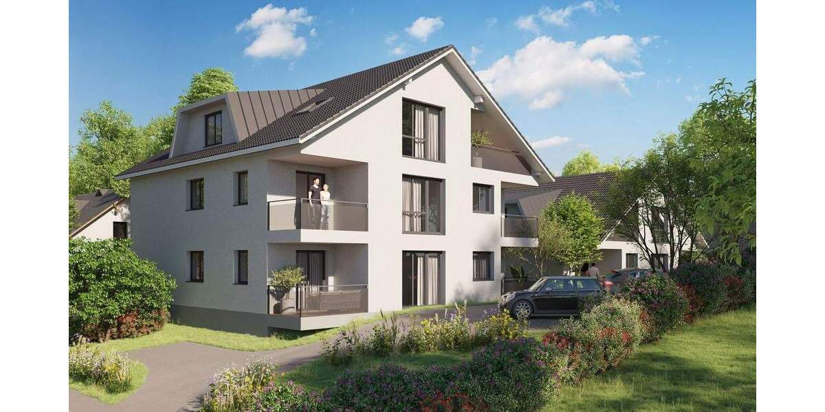 Etagenwohnung Detmold / Heiligenkirchen Heiligenkirchen - 4 Zimmer, 101 m&sup2;, 392.000&euro; | Angebot:26715446
