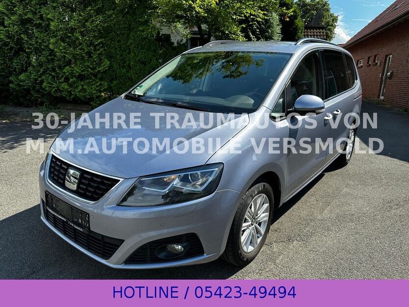 Seat Alhambra 174.000 km 19.990 € Versmold 33775