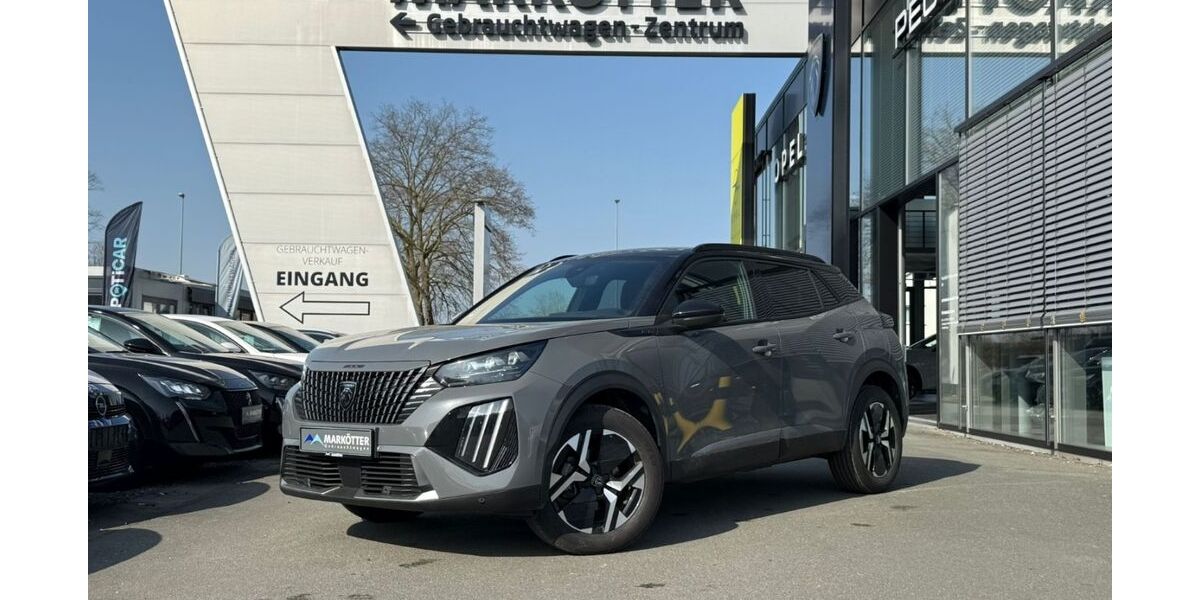 Peugeot 2008 48.037 km 23.450 &euro; Gütersloh 33334