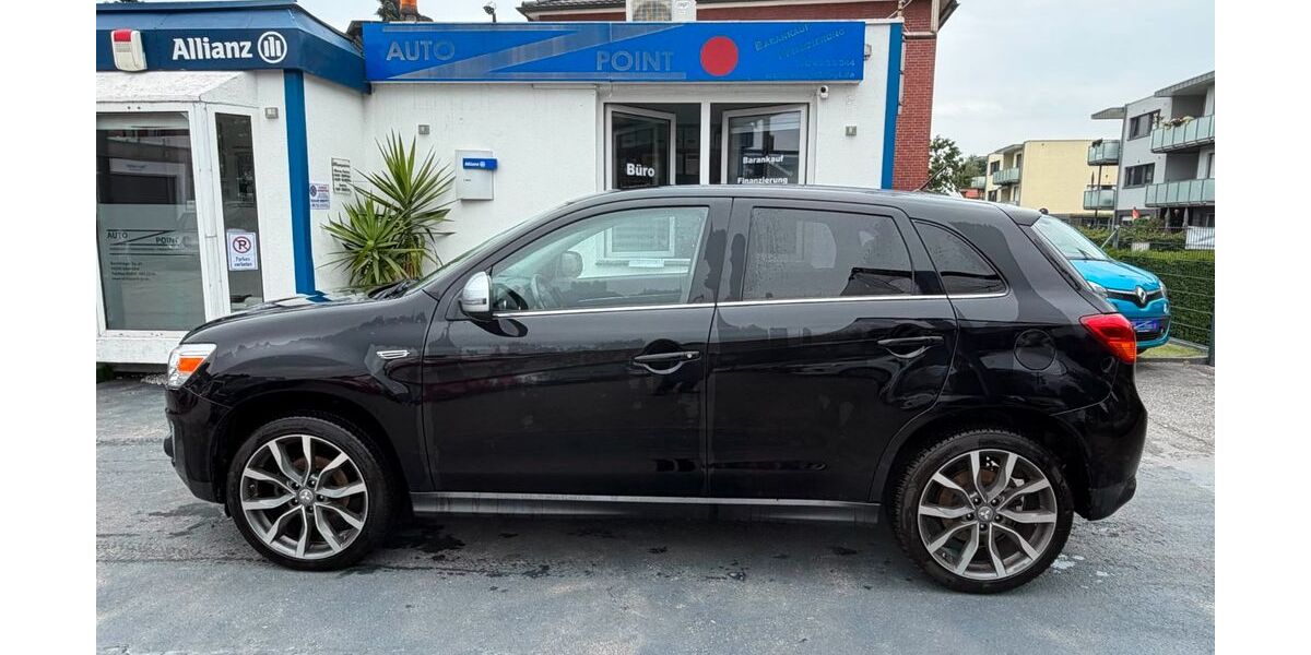 Mitsubishi ASX 140.000 km 9.549 &euro; Gütersloh 33330