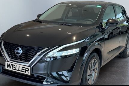 Nissan Qashqai 24.830 km 25.980 € Bielefeld 33609