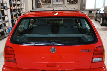 VW Polo 126.500 km 1.450 € Werther 33824