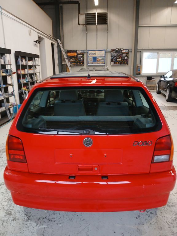 VW Polo 126.500 km 1.450 € Werther 33824